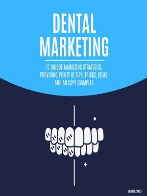 cover image of Dental Marketing